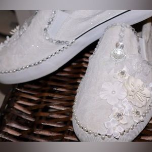 Handmade Wedding shoes